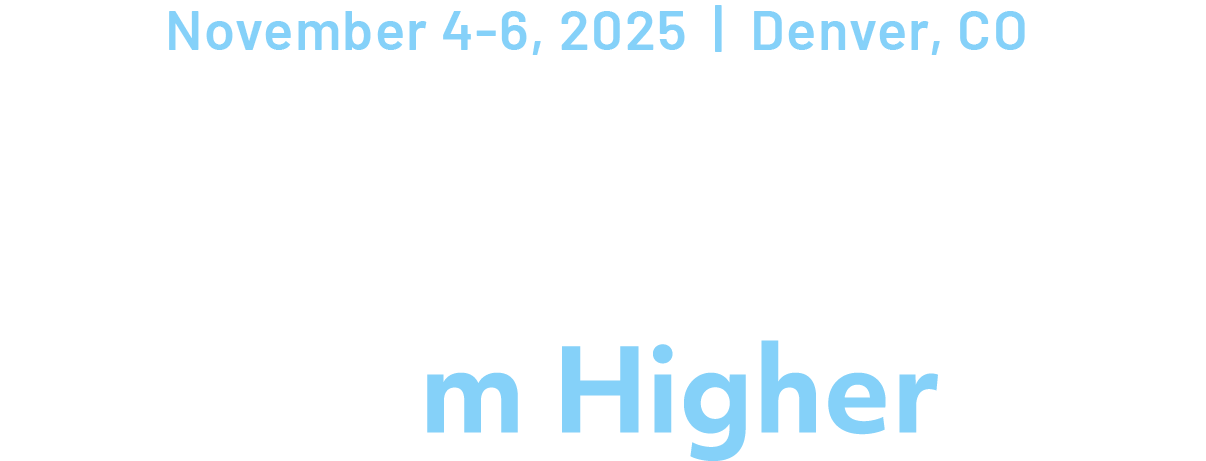 Accelerate 2025 Aim Higher Total Expert